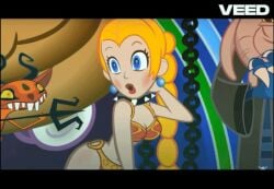 2d 2d_(artwork) 2d_artwork alien animated bare_arms bare_legs bare_midriff bare_shoulders bare_thighs belly_button bib_fortuna bikini bikini_top black_collar blonde_hair blue_ear_piercing blue_ear_ring blue_earring blue_earrings blush bouncing_boobs bouncing_breasts bra braided_hair braided_ponytail brown_skin chain_leash chained chained_collar chained_up chains cleavage collar ear_piercing ear_ring ear_tuft earrings eyelashes gold_(metal) gold_bikini gold_bikini_bottom gold_jewelry head_horn horns hourglass_figure hourglass_figured_female hutt imp jiggle jiggle_physics jiggling_boobs jiggling_breasts leash leash_and_collar leash_pull leashed_collar light-skinned_female light_skin lipstick live2d loincloth long_hair long_ponytail mario_(series) metal_collar midriff miniblin navel party pearl pearl_(gem) pearl_earrings ponytail princess princess_peach purple_overalls red_bikini red_bikini_top red_bra red_lips red_lipstick red_loincloth robes slave slave_bikini slave_collar slave_leia slave_outfit slavegirl slug small_boobs small_breasts smile smiling spear spiked_collar super_mario_bros. super_smash_bros. super_smash_bros._ultimate super_smash_wars teeth teeth_showing thick_thighs throne throne_sex waluigi wario wide_hips