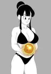 chichi from dragon ball