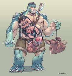 abs after_anal anal anal_sex ass bag_over_head balls beard beralin big_balls big_dom_small_sub big_muscles big_pecs big_penis bodily_fluids bondage bound cum cum_drip cum_in_mouth cum_inside cum_on_chest cum_on_penis cum_tube cum_while_penetrated cumshot dildo dildo_in_ass dildo_insertion dominant dominant_humanoid dominant_male dripping ejaculation facial_hair fannypacking gay gay_male genital_fluids genitals group group_sex hi_res huge_balls huge_cock human human_on_humanoid human_penetrated humanoid humanoid_dominating_human interspecies larger_humanoid larger_male male male/male mammal master monster monstrous_humanoid muscles muscular mutant_humanoid nude object_in_ass oral oral_tube orgasm pecs penetration penis pubes sex sex_toy sex_toy_in_ass sex_toy_insertion signature simultaneous_orgasms size_difference slave smaller_human smaller_male smaller_penetrated spikes spikes_(anatomy) submissive submissive_human submissive_male threesome trio tube_in_mouth tusks two_subs_one_dom yaoi