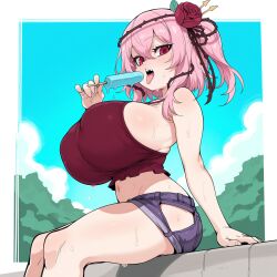 rosemi lovelock from nijisanji