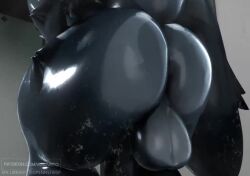 1boy 3d against_tree animated anthro ass ass_against_glass ass_bigger_than_head backsack balls big_ass big_balls big_butt big_penis bubble_butt canine changed_(video_game) containment_cell curvaceous curvy curvy_figure femboy flaccid floppy_cock furry girly huge_ass huge_balls jiggle jiggling_ass jiggling_balls male male_only nude penis puro_(changed) shorter_than_30_seconds skull skull_head solo solo_male sound tagme tail teasing thick_thighs video vinoveto voluptuous voluptuous_male wide_hips