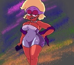 carol (ok k.o.! let's be heroes) from ok k.o.! let's be heroes by sukkyuboss