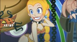 2d 2d_(artwork) 2d_artwork alien bare_arms bare_legs bare_midriff bare_shoulders bare_thighs belly_button bib_fortuna bikini bikini_top black_collar blonde_hair blue_ear_piercing blue_ear_ring blue_earring blue_earrings blush blush bra braided_hair braided_ponytail brown_skin chain_leash chained chained_collar chained_up chains chains cleavage collar ear_piercing ear_ring ear_tuft earrings eyelashes gold_(metal) gold_bikini gold_bikini_bottom gold_jewelry head_horn horns hourglass_figure hourglass_figured_female hutt imp leash leash_and_collar leash_pull leashed_collar light-skinned_female light_skin lipstick loincloth long_hair long_ponytail mario_(series) metal_collar midriff miniblin navel party pearl pearl_(gem) pearl_earrings ponytail princess princess_peach purple_overalls red_bikini red_bikini_top red_bra red_lips red_lipstick red_loincloth robes slave slave_bikini slave_collar slave_leia slave_outfit slavegirl slug smile smiling spear spiked_collar super_mario_bros. super_smash_bros. super_smash_bros._ultimate super_smash_wars teeth teeth_showing thick_thighs throne throne_sex waluigi wario wide_hips
