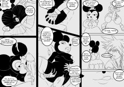 minnie mouse from disney by avidita