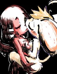 animal_crossing anthro anthro_female anthro_on_anthro anthro_only ass ass_grab bella_(animal_crossing) blush breast_grab breast_play breast_press breast_squeeze breast_squish breasts breasts_out butt_crack butt_grab canine cherry_(animal_crossing) closed_eyes dog_ears dog_girl dog_tail female female/female female_anthro female_focus female_only fully_naked fully_nude fully_nude_female furry furry_ass furry_breasts furry_ears furry_female furry_only furry_tail hard_nipples hips hips_grab holding holding_ass holding_breast holding_partner kissing leg_lock legs legs_apart legs_around_partner legs_spread lesbian_kiss lifting lifting_partner mouse mouse_ears mouse_girl mouse_humanoid mouse_tail nintendo nipple_on_nipple nipples nipples_outside no_bra no_genitals no_humans no_panties no_underwear nude nude_anthro nude_female nudity orange_nipples passionate passionate_kiss pink_nipples pleasurecheri standing tongue tongue_kiss tongue_out tongue_wrap yuri