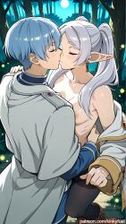 frieren from sousou no frieren by kinkyfuel