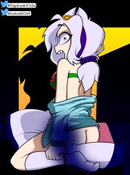 colette (brawl stars) from brawl stars by gabri art