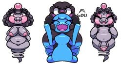 generation 2 pokemon from nintendo by gdei