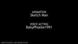 akko_kagari animated atsuko_kagari diaper diaper_fetish little_witch_academia scat sketchmandl soiling soiling_diaper sound tagme video