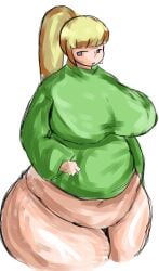 poniko from yume nikki by milkatonal