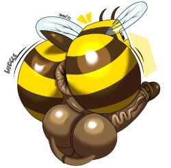 1boy 2025 ass ass ass_focus balls bee bee_(minecraft) bee_boy big_ass big_balls big_butt bubble_ass bubble_butt bug completely_naked completely_naked_male completely_nude completely_nude_male donut_anus gay gay_male genitalia genitals huge_ass huge_butt insect_boy insect_wings insects insects it's_hip_to_fuck_bees jiggle jiggling_ass male male_only minecraft naked naked_male nude nude_male penis penis_out puffy_anus tagme two_tone_body vein veiny_penis wings wobbling_ass yeah_(artist) yellow_and_brown