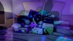 2boys 3d animated furry gay male notive protogen roblox roblox_avatar robloxian shorter_than_30_seconds tagme video xovosi