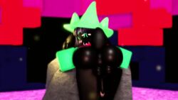 1boy 3d animated anus ass balls cock-tail deltarune femboy gay male notive penis ralsei ralsei_(deltarune) ralsei_with_black_fur roblox robloxian shorter_than_10_seconds tagme twerking video xovosi