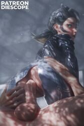1boy 1girls 3d anal anal_insertion anal_sex anus asian ass ass_focus ass_grab balls big_ass big_butt black_clothing black_hair blender bodysuit clothed clothed_female clothed_female_nude_male clothed_sex clothing cowgirl_pose cowgirl_position cum cum_in_ass cum_inside cum_on_ass cum_on_body diescope dripping dripping_cum dripping_semen duo dust effectively_nude female female/male female_anal female_focus female_human female_on_top female_only female_penetrated green_eyes headgear hi_res holding_ass holding_leg holding_object human latex legs light-skinned_female light-skinned_male light_skin looking_back male male/female male_penetrating male_penetrating_female marvel marvel_comics marvel_rivals multicolored_hair nude nude_male open_mouth penetrating penetration peni_parker peni_parker_(marvel_rivals) penis penis_in_anus penis_in_ass plugsuit pose pussy pussy_peek realistic ripped_bodysuit ripped_clothing ripped_pants semen semen_in_anus semen_on_ass sex shiny shiny_ass shiny_clothes shiny_skin spider-man_(series) testicles thick thick_ass thick_thighs thighhighs thighs turning_head vagina wet wet_ass wet_body wet_clothes wet_skin