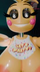 1boy 1boy1girl 1girls 3d 3d_animation animated animatronic_female big_ass big_breasts big_butt big_penis female five_nights_at_freddy's fnaf male matchplayer panties pole_dancing pov pov_eye_contact pov_male robot_girl sound stripper_pole tagme thick_ass thick_thighs toy_chica_(fnaf) toy_chica_(love_taste) vaginal_penetration video