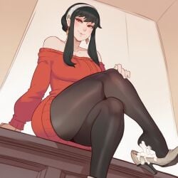 yor briar from spy x family by brinkai