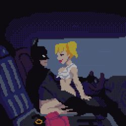 batman from batman (series) by corruptedcourier