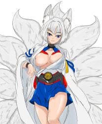 Kaga (Azur Lane) Rule 34 Image