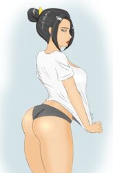 azula from avatar the last airbender by mr-blue
