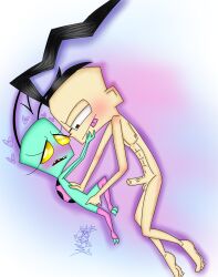 alien dib_membrane interspecies invader_zim