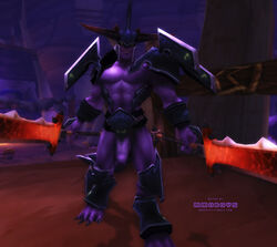 3d demon felguard male_only mmoboys mmoboys_(artist) warcraft world_of_warcraft