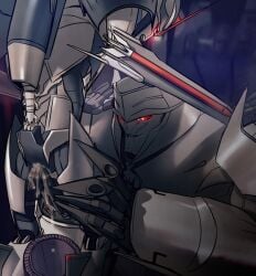 2boys anal artist_request ass domination gay hands_on_shoulders height_difference male_penetrated male_penetrating malesub megatron size_difference skinny source_request starscream tagme transformers transformers_prime yaoi