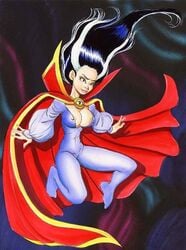 barry_blair doctor_strange female marvel rule_63 straight_hair tagme