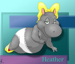 disney heather_hippo nipples special_k tagme