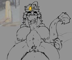 Hachi (Cadncr) Rule 34 Image