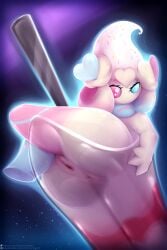 alcremie from nintendo by visionaryserpent
