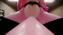 3d_(artwork) 3d_animation absurdres cumming_while_penetrating curvy_figure deepthroat drinking_cum fenumos furry_only futa_on_female gigantic_breasts gun_to_head pov submissive_pov swallowing_cum tagme threatening_with_weapon video