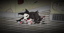 puro (changed) from changed (video game)