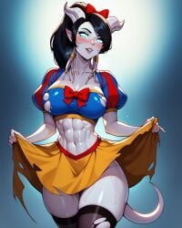 ai_assisted ai_generated alien_girl athena big_ass big_breasts big_thighs devil devil_tail draenei draenei_female draenei_paladin draenei_priest draenei_shaman goddess graenei monster monster_girl reincarnation succubus succubus_horns succubus_tail thick_ass thick_legs thick_thighs tiefling tiefling_girl world_of_warcraft xoathena