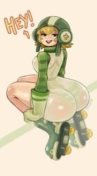 gum (jsr) from jet set radio by pummies