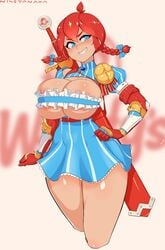 1girls Rule 34 Image
