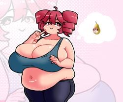 fatass teto from utau by itz clusterraid