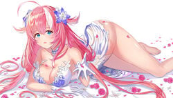 breasts huge_breasts king's_raid shea_(king's_raid)