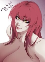 makima (chainsaw man) from chainsaw man by ibimsjackyyy