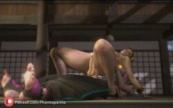 2futas 3d anal anal_orgasm anal_sex animated ass child_bearing_hips chun-li chun-li_(street_fighter_6) cum cum_in_ass cum_inside cum_while_penetrated curvaceous curvaceous_ass curvaceous_body curvaceous_figure curvaceous_futa curvaceous_hips curvaceous_thighs curvy curvy_body curvy_figure curvy_futa curvy_hips curvy_thighs dojo fat_ass flaccid_while_penetrated futa_on_futa futa_only futanari gynomorph handsfree_ejaculation juri_han longer_than_10_seconds on_floor sound street_fighter street_fighter_6 tagme thick thick_hips thick_legs thick_thighs video waifu
