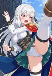 inglis eucus from eiyuu-ou bu wo kiwameru tame tensei su ~soshite sekai saikyou no minarai kishi~ by naotopanchira
