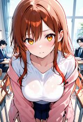 1girls Rule 34 Image