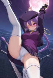eltnum from melty blood by naotopanchira