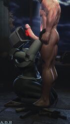 2019 3d 9:16 absurd_res adriandustred athletic_female d.a.r duo faceless_forefront female glowing hi_res human humanoid killing_floor large_penis light-skinned_male machine male male_human/female_humanoid on_knees penis penis_awe penis_on_face robot robot_girl signature source_filmmaker tagme video_games