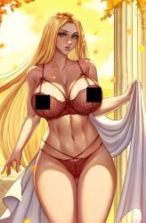 1girls absurdly_large_breasts arimatang big_breasts big_thighs blonde-haired_female blonde_female blonde_hair breasts breasts_bigger_than_head breasts_out busty busty_female censor_bar censored censored_nipples curvaceous curvy curvy_female curvy_figure enormous_breasts female female_focus female_only giant_breasts gigantic_breasts hourglass_figure huge_breasts huge_thighs human_female humongous_breasts lace lace-trimmed_bra lace-trimmed_panties lace_trim large_breasts light-skinned_female light_skin lingerie lingerie_only lingerie_panties long_hair looking_at_viewer massive_breasts massive_thighs mature mature_body mature_female mature_figure milf mount_olympus_comics nipple_bulge nipple_outline nipples nipples_visible_through_clothing patriotika pinup pussy thick thick_legs thick_thighs thighs thunder_thighs thunderthighs tits_bigger_than_head tits_out voluptuous voluptuous_female wide_hips wide_thighs