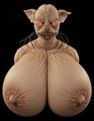 2026 ai_generated background big big_breasts body breasts edit face head huge_breasts hyper hyper_breasts image long looking_at_breasts looking_at_viewer markang505 mask mask_only masked massive massive_breasts monster monster_sex monsters oooings100 request requested sex skin solo tagme