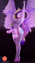 1futa 2019 3d 3d_(artwork) 9:16 alicorn animal_genitalia animal_penis anthro areola astridofastora balls big_balls big_breasts big_penis bodysuit breasts clothing collar crown cutie_mark dickgirl equid equine_penis fishnet footwear friendship_is_magic furry futa_only futanari gynomorph hi_res high_heels horn horse horsecock huge_breasts intersex mammal medial_ring my_little_pony nipples penis pony pose princess_cadance_(mlp) shoes solo tiara tight_clothing wings