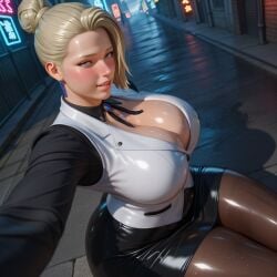 Mature (Kof) Rule 34 Image