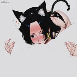 boa hancock from one piece by prixmal
