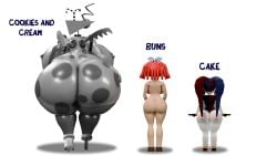 1_eye 3d 3d_(artwork) analog_horror annie_(duffyfilmz) anthro anthro_female areola_slip ass ass_chart asymmetrical asymmetrical_horns asymmetrical_legwear asymmetrical_wings back_view bare_shoulders bbw belly big_areola big_ass big_breasts big_butt bow breasts button_eye chubby chubby_female clown dark-skinned_female deckersfm female female_only gigantic_ass horror huge_ass huge_breasts jester_(duffyfilmz) justminkov large_breasts monochrome naked naked_female nipple_bulge nipple_piercing nipples nude nullble_(duffyfilmz) pomni_(the_amazing_digital_circus) rag_doll ragatha_(tadc) ragatha_(the_amazing_digital_circus) ragdoll red_hair text the_amazing_digital_circus thick_thighs wide_hips zooble_(the_amazing_digital_circus)