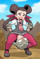 geodude from ahe gao by slopmaster22